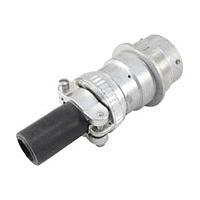 DEUTSCH - TE Connectivity HD34-24-9SN-059 Connectors REC,9P,AL,N, CBLCLMPBT,DRAIN,4/8/12,S,MC