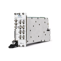 NI PXIe-5646 PXI Vector Signal Transceiver (65 MHz ~ 6 GHz, RF, 200 MHz)