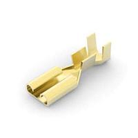 AMP Connectors - TE Connectivity 157440-1 Receptacle .187 FASTON REC