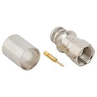 Amphenol RF 222175 Connectors F 3 PC PLUG RG 11/U