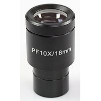 KERN OBB-A1350 Eyepiece: WF 10 x /Ø 18 mm