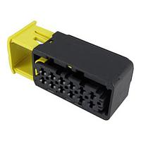 AMP Connectors - TE Connectivity 1-1670901-1 Receptacle Housing 12POS, AMP MCP2.8, REC HSG, ASSY