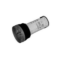 Carlo Gavazzi PL22SRLW06 LED Panel Mount Indicators PLT LIGHT LENS 6 VAC/DC CLEAR LED