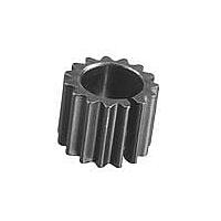 Aavid 326005R00000G Component Extruded Collar Style Heat Sink for TO-5, Vertical Mounting, 12.7x12.7x9.52mm