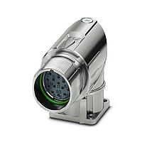 PHOENIX CONTACT 1628497 Right Angle M23-17S1N8AA500S