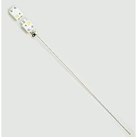 OMEGA SCASS-062G-18-SHX Thermocouple Probes with Miniature Ceramic Connectors (Thermocouple, K, 900 °C)