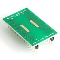 Chip Quik IPC0149 Sockets & Adapters SSOP-32 to DIP-32 SMT Adapter