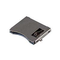 Memory Card Connectors