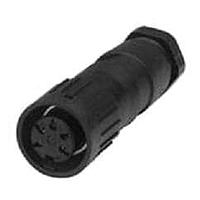 Amphenol Tuchel T3275-502 Connectors FEMALE CABLE CONNECTOR 3 WAY