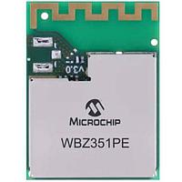 Microchip Technology PIC32CX5109BZ31048T-V/ZWX MCU's 64MHz CM4F Core w/ integrated BLE5 and 802.15.4