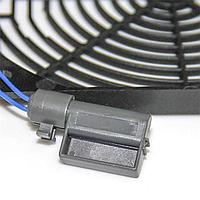 Orion Fans AFM-120NO Air-Flow Sensor Air Flow Monitor Switch, NO with 120mm (4.27 Inch) Plastic Finger Guard