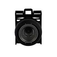 Eaton M22S-DR-X Pushbutton Operators NON-ILL MTN PB BLK-BZL BUTTONLESS