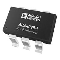Analog Devices ADA4099-1BUJZ-R5 Operational Amplifiers Precision, 10MHz, 7V/us OTT RRIO Amp