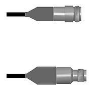 Amphenol Custom Cable Q-290750013108i RF Cable Assemblies N-SJ/TNC-SJ LMR40 108I