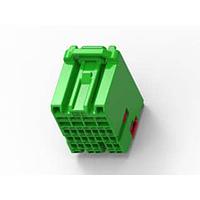 AMP Connectors - TE Connectivity 2098067-7 Housings Plug ASSY Hybrid BCM CL G Key