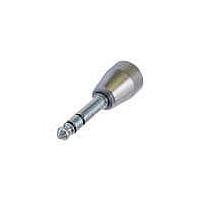 NEUTRIK NM3P Phone Connectors 1/4" STEREO PLUG MOD M17X1 INSIDE THREAD