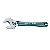 SATA 47248 Dipping Handle Adjustable Wrench (4")