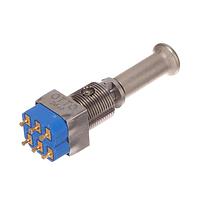 OTTO T3-31261N Toggle Switches Snap Action Dbl Pole (ON) OFF ON