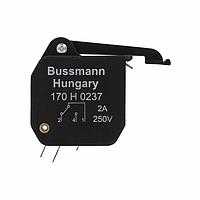 Eaton Bussmann 170H0237 Square Body Indicator System MICROSWITCH T1 2A 250V 00-3