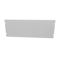 Hammond Manufacturing 1434-18 Bottom Plate 5x13.5" Bottom Plate For 1444-18