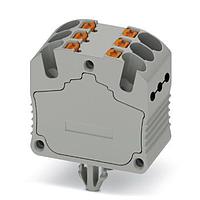 PHOENIX CONTACT 3003092 DIN Rail Terminal Blocks PTFIX 12X1,5-RZ WH