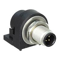 NorComp 853-003-113R004 Connectors M5 3 P M RA 10u