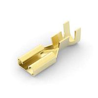 AMP Connectors - TE Connectivity 63477-1 Receptacle 20-16 AWG .187 RCPT Reel of 20000