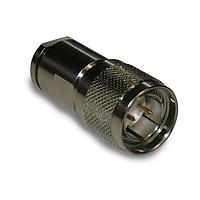 Amphenol RF 162100 Connectors TWIN STRAIGHT PLUG