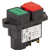 Schurter 4431.1016 Pushbutton Switches UV PROTECTION SWITCH PUSH BUTTON 230V50HZ