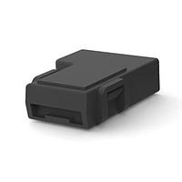 AMP Connectors - TE Connectivity 180984-5 Insulator Boot FLAG BOOT BLK