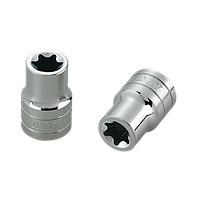 KTC B4-E16 1/2" Sq. E-Type Torx Wrench (E16)