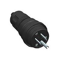 Molex 1301460186 Plugs 5-15P WATERTITE MALE - BLACK