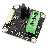 TinkerForge 2123 1-Wire One Wire Bricklet: Communicates with up 64 1-Wire devices