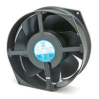 Orion Fans OA162-5E-115WB Axial Axial Fan, 150x172x55mm, 115VAC, 230CFM, 42W, 53dBA, 3250RPM, Ball, Lead Wires