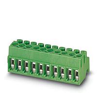 PHOENIX CONTACT 1708168 Fixed Terminal Blocks PT 1,5/ 3-PH-5,0 RD
