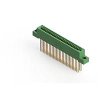 EDAC 845-054-541-208 Standard Card Edge Connectors .100" (2.54mm) Pitch Card Edge Connector