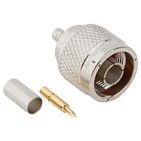 Amphenol RF 082-5370 Connectors STRT PLG RG142/400