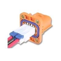 Aptiv 15526395 Connectors 2 way SHIELDPACK HV 280 SI