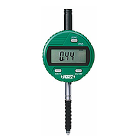 INSIZE 2115-101 Warerproof Digital Indicator (12.7mm/0.5"; lug back)