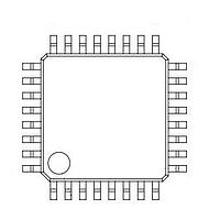 Renesas Electronics R7F100GBG2DFP#AA0 MCUs 16BIT MCU RL78/G23 128K 32LQFP