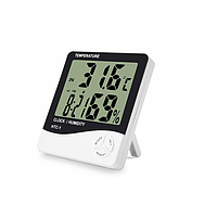 Total Meter HTC-1 Hygro-Thermometer (-10 °C ~ 50 °C, 10% ~ 99% RH)