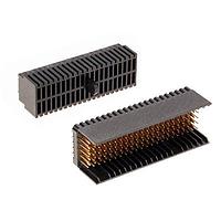 3M Electronic Solutions Division HSHM-H110B4-5CP2-TG30L Headers HRD METRIC BACKPLANE CONN - STD