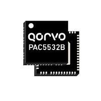 Qorvo PAC5532BQX-T BLDC Motor Controller and Driver 160V HighPerf BLDC Motor Control/Driver