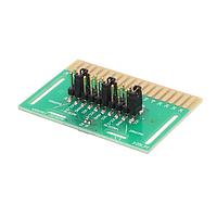 Broadcom HEDS-9820EVB Position Sensor Development Tools AEDR-9820 225LPI Eval Board-CW