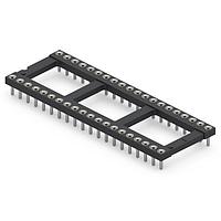 Mill-Max 115-93-640-41-003000 Open Frame 40P TIN PIN GLD CONT