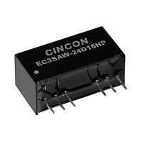 Cincon EC3SAW-24S05HP Isolated 3W 9-36Vin 5Vout 600mA