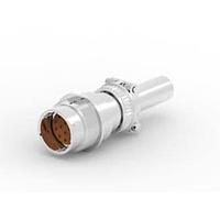 DEUTSCH - TE Connectivity HD34-18-14PN-L006 14-Way REC,14P,AL,N,CBL CLMP BT,NODRAIN,16,P,MC