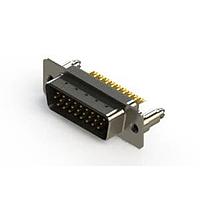 EDAC 637-M26-232-BN5 D-Sub Connectors - Standard Density Machined D-Sub Connectors