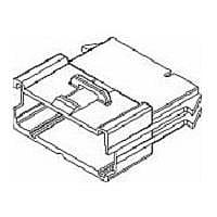 Aptiv 15305213 Connectors 24P MALE GRAY MP 100 SERIES 5AMPS