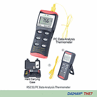 DaiHan DH.The3007.2 Rubber Holster, Blue for DH.The3007